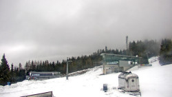 Stuhleckbahn Bergstation