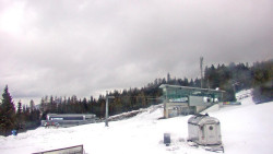 Stuhleckbahn Bergstation