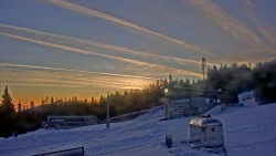 Stuhleckbahn Bergstation