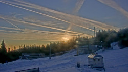 Stuhleckbahn Bergstation