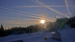 Stuhleckbahn Bergstation