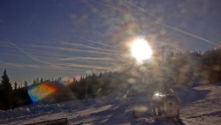 Stuhleckbahn Bergstation