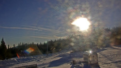 Stuhleckbahn Bergstation