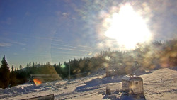 Stuhleckbahn Bergstation