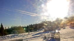 Stuhleckbahn Bergstation