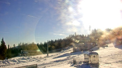 Stuhleckbahn Bergstation