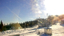 Stuhleckbahn Bergstation