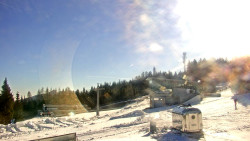 Stuhleckbahn Bergstation