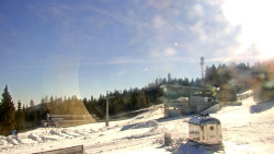 Stuhleckbahn Bergstation