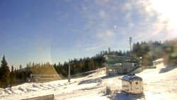 Stuhleckbahn Bergstation