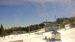 Stuhleckbahn Bergstation