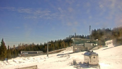 Stuhleckbahn Bergstation