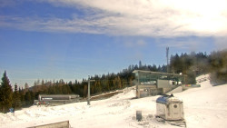 Stuhleckbahn Bergstation