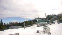 Stuhleckbahn Bergstation