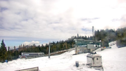 Stuhleckbahn Bergstation