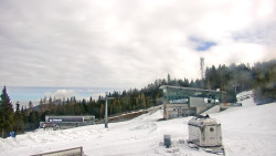 Stuhleckbahn Bergstation