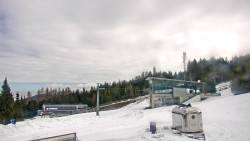 Stuhleckbahn Bergstation