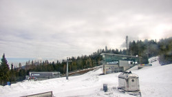 Stuhleckbahn Bergstation