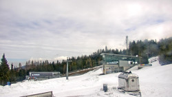 Stuhleckbahn Bergstation