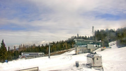 Stuhleckbahn Bergstation