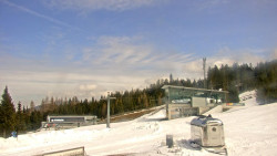 Stuhleckbahn Bergstation