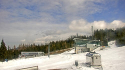 Stuhleckbahn Bergstation