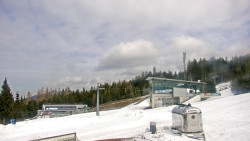 Stuhleckbahn Bergstation