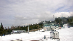 Stuhleckbahn Bergstation