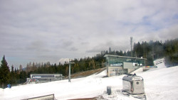 Stuhleckbahn Bergstation