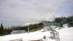 Stuhleckbahn Bergstation