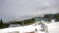 Stuhleckbahn Bergstation