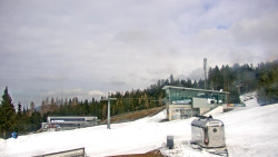 Stuhleckbahn Bergstation