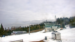 Stuhleckbahn Bergstation