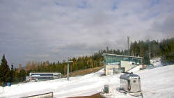 Stuhleckbahn Bergstation