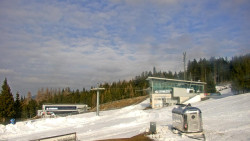 Stuhleckbahn Bergstation