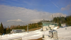 Stuhleckbahn Bergstation