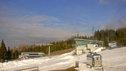 Stuhleckbahn Bergstation