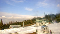 Stuhleckbahn Bergstation