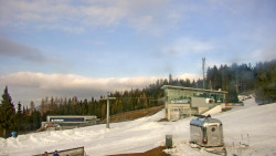 Stuhleckbahn Bergstation