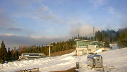 Stuhleckbahn Bergstation