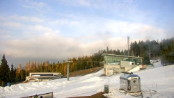 Stuhleckbahn Bergstation