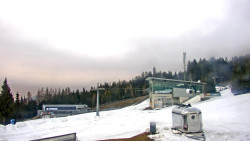 Stuhleckbahn Bergstation