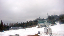 Stuhleckbahn Bergstation