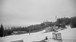 Stuhleckbahn Bergstation