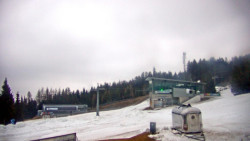 Stuhleckbahn Bergstation