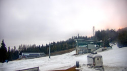 Stuhleckbahn Bergstation