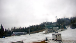 Stuhleckbahn Bergstation