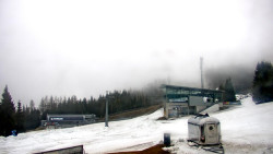 Stuhleckbahn Bergstation