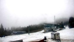 Stuhleckbahn Bergstation