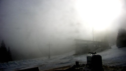 Stuhleckbahn Bergstation